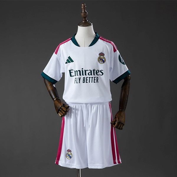 Camiseta Real Madrid 1ª Niño 2026/27